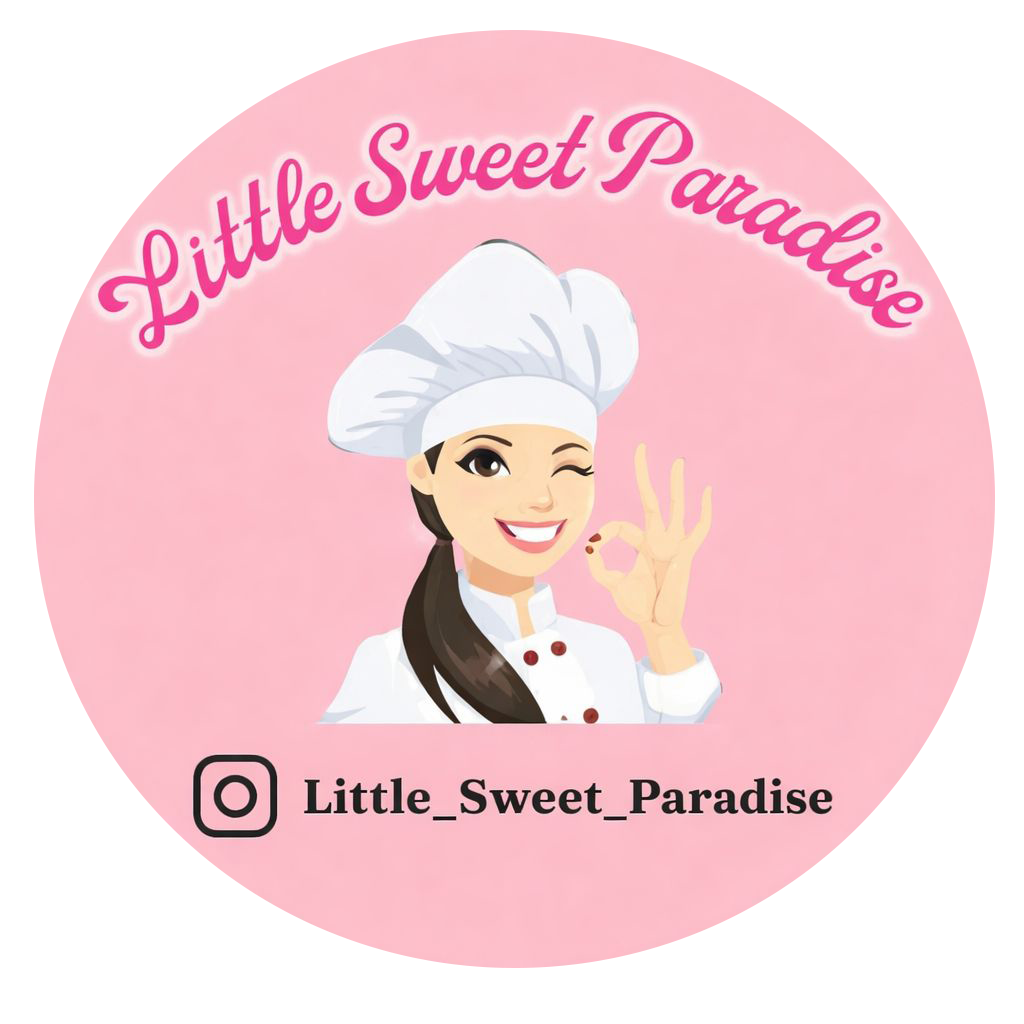 Little Sweet Paradise Logo